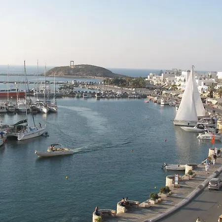 Coronis 2* Naxos City