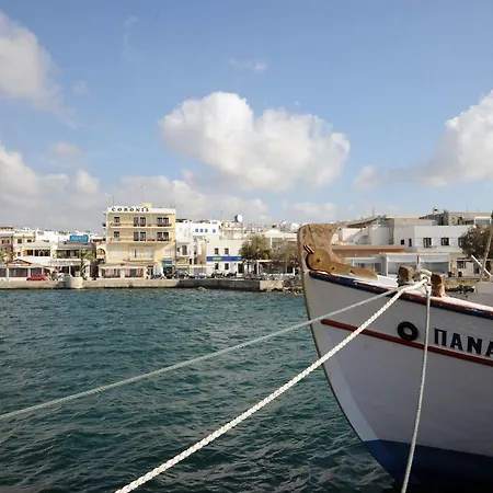 Hotel Coronis Naxos City