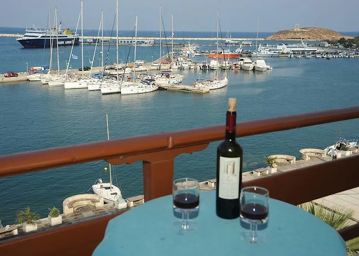 Coronis 2* Naxos City