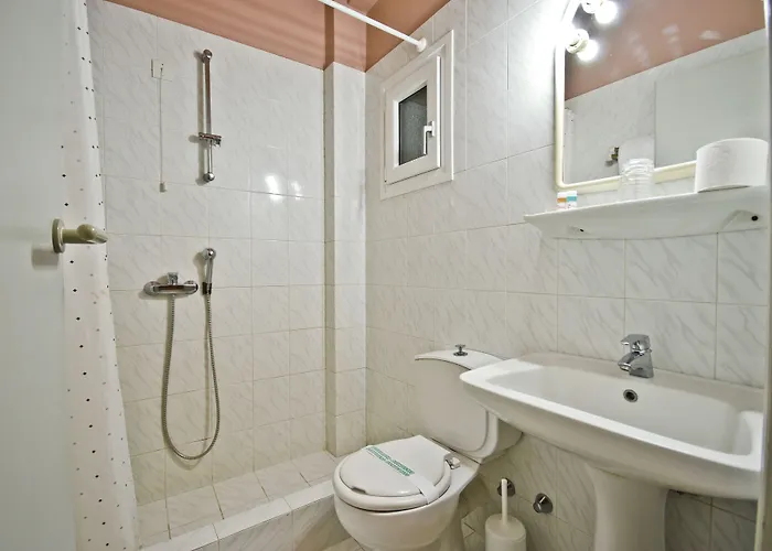 Coronis Отель Naxos City