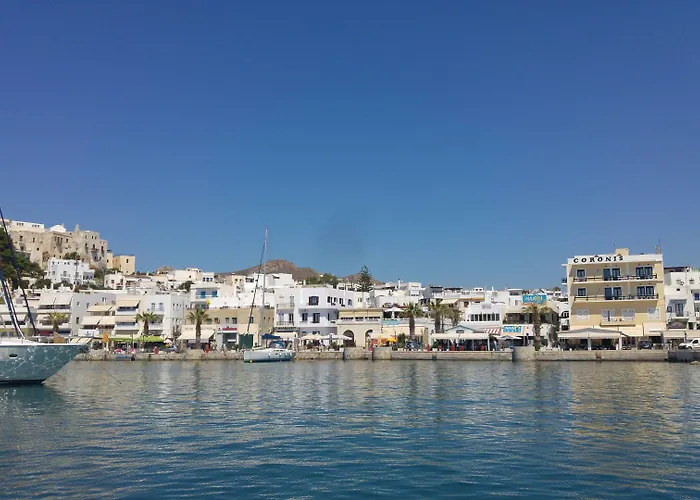 Coronis Naxos City