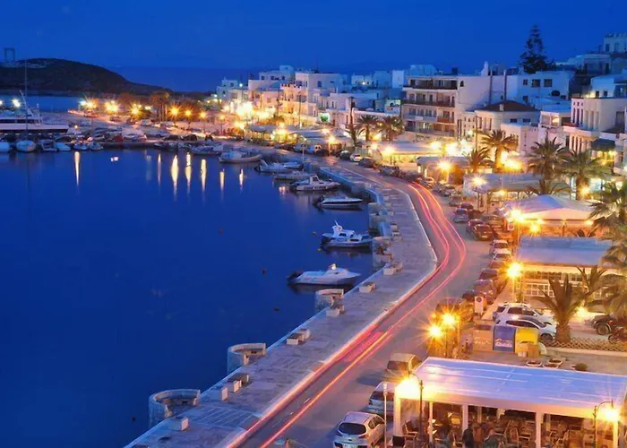 Coronis Naxos City