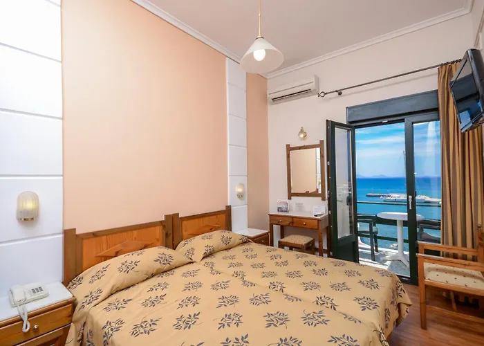 Coronis Отель Naxos City