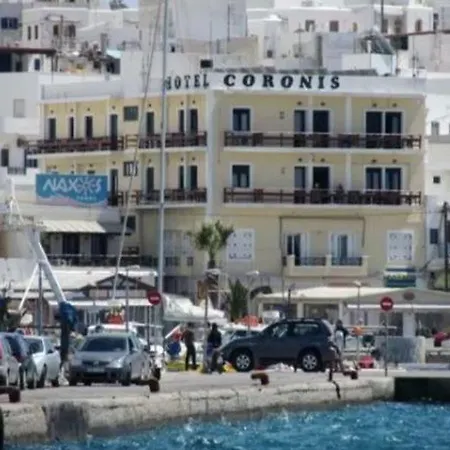 Hotell Coronis
