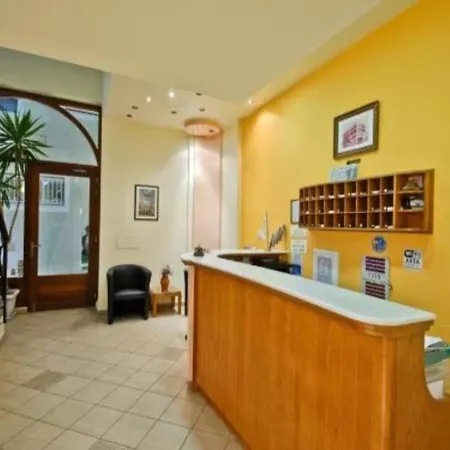 卡洛尼斯酒店 2* Naxos City