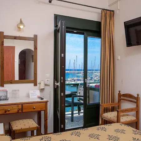 Coronis Naxos City