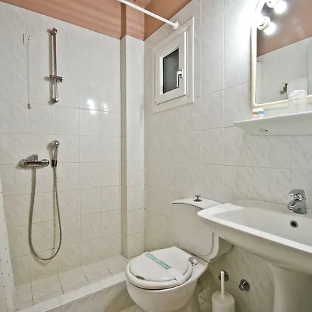 Coronis Hotell Naxos City