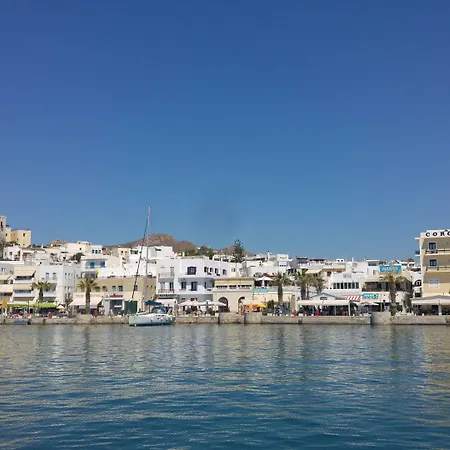 Coronis Naxos City