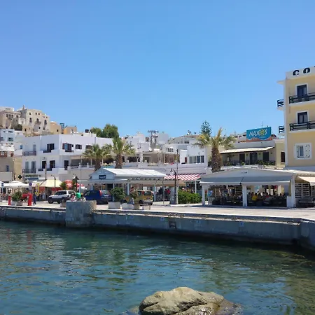 Hotel Coronis Naxos City