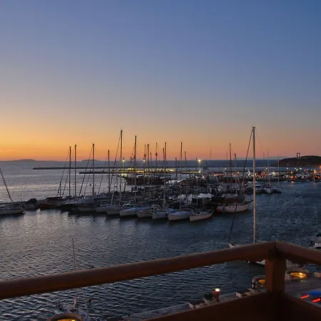 Coronis Hotel Naxos City