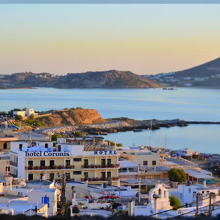 فندق Coronis Naxos City