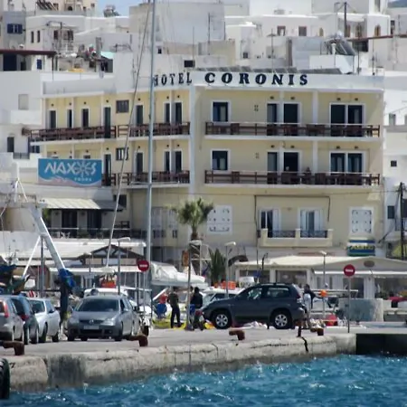 Hotell Coronis