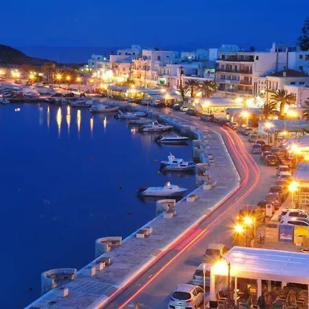 Coronis Naxos City