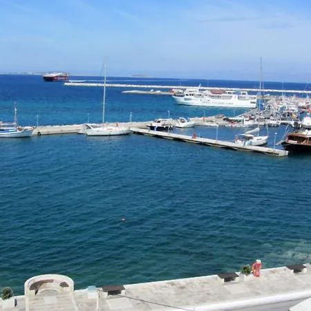 Coronis Naxos City