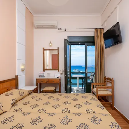 Coronis 2* Naxos City