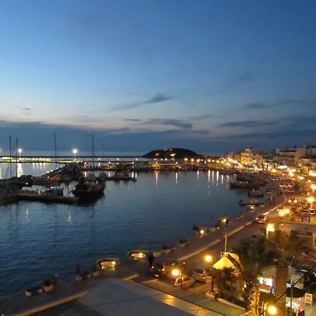 卡洛尼斯酒店 2* Naxos City