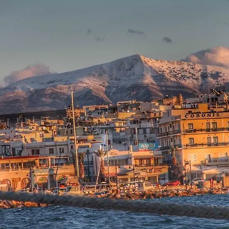 Coronis Hotell Naxos City