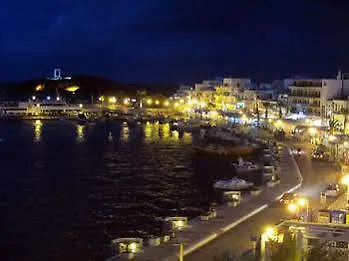 卡洛尼斯酒店 2* Naxos City