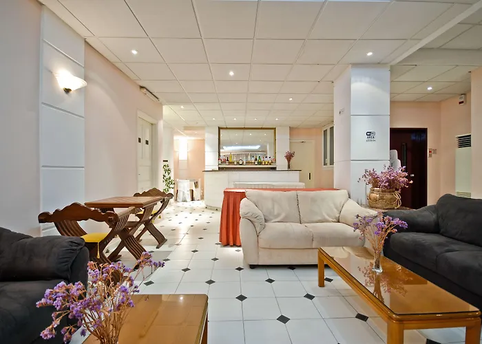 Coronis 2* Naxos City