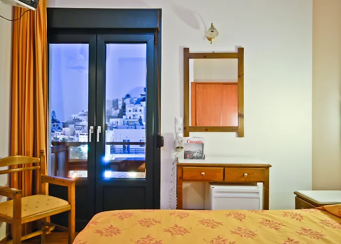 Coronis Hotel Naxos City