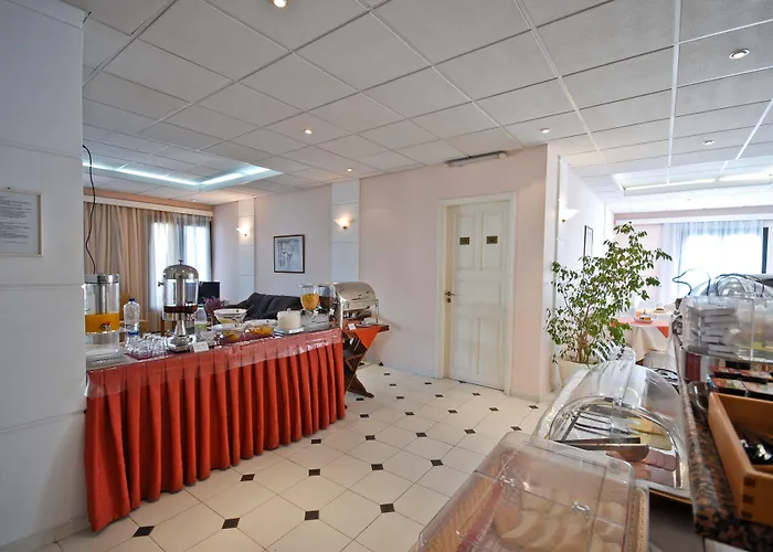 Coronis Отель 2*