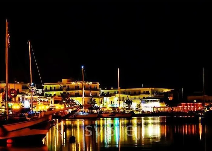 Coronis Отель Naxos City