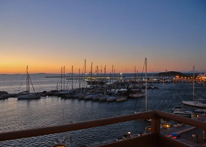 Coronis Отель Naxos City