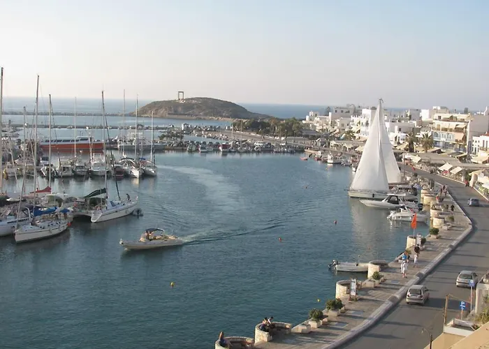 Coronis 2* Naxos City