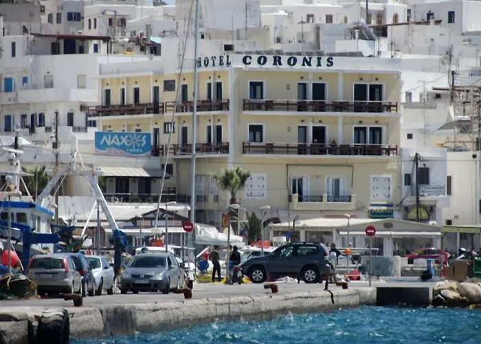 Hotel Coronis